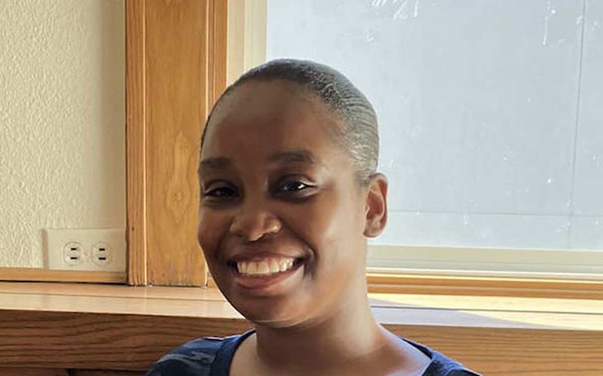 Ciera, a resident in Permanent Supportive Housing