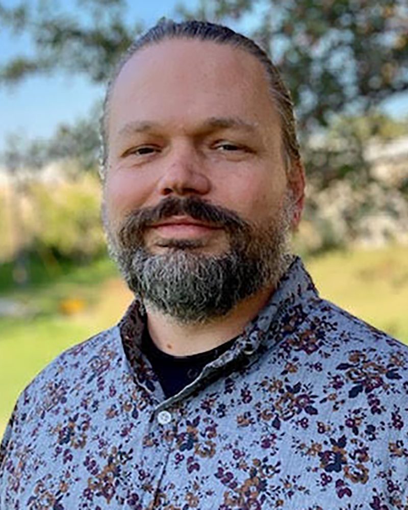 Mike Huffman, Executive Director