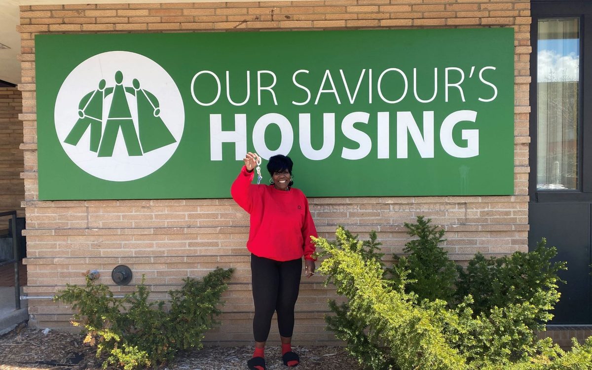 A Fresh Start – Carolynn’s Story