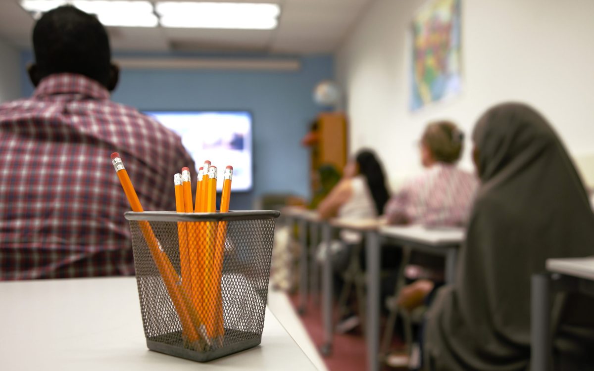 English Learning Center Sets 12-Month Record, Despite Recent Dip