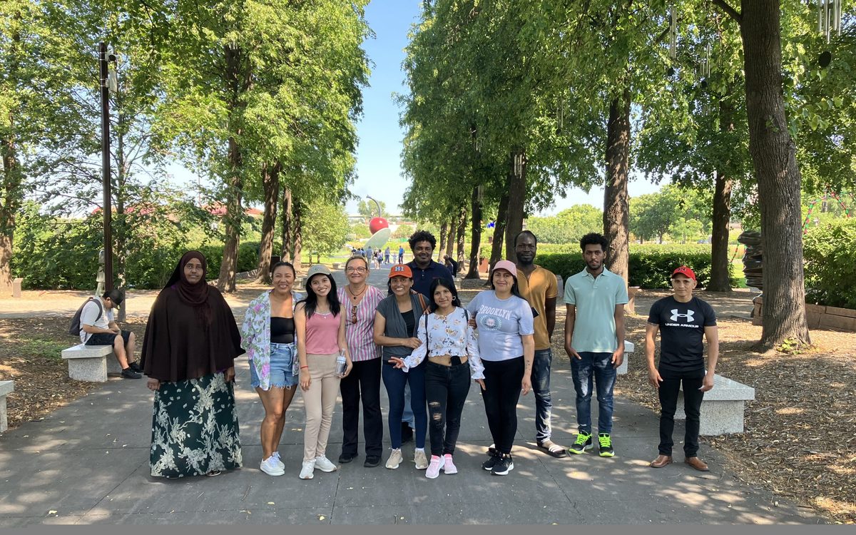 Summer Field Trips with the ELC