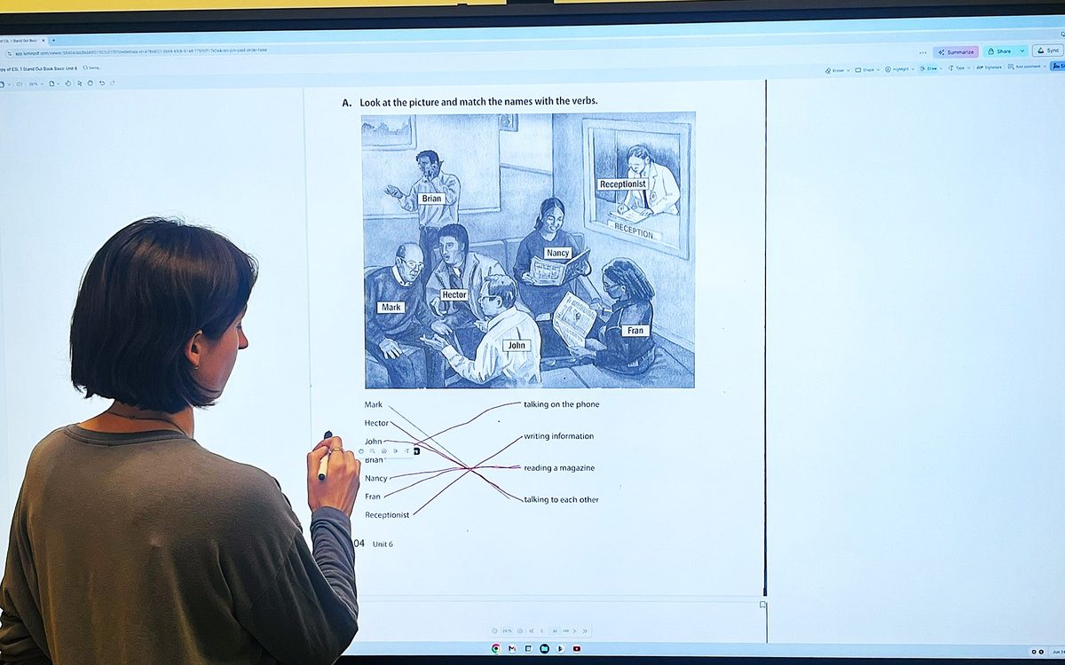 Expanding Opportunities for Adult Learners Through Technology Investments